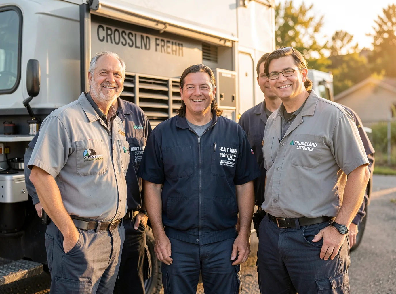 Heat Pump Installation company in New Orleans, LA