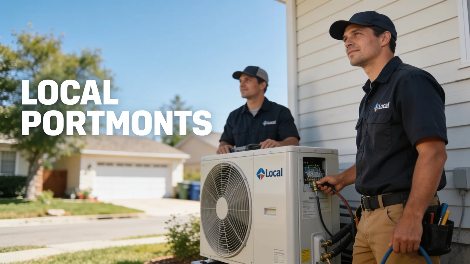 Heat Pump Installation in New Orleans, LA near me